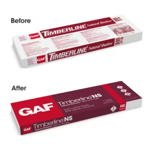 GAF Shingles - Timberline Natural Shadow
