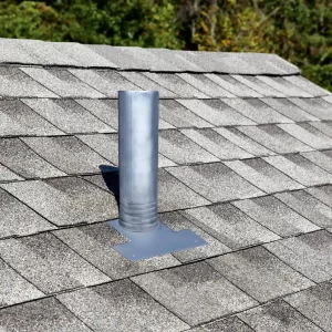 Rooftop Pipes
