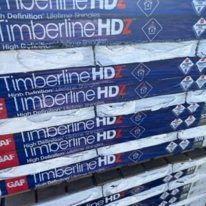 GAF Shingles - Timberline HDZ
