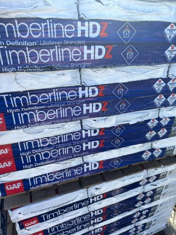 GAF Shingles - Timberline HDZ